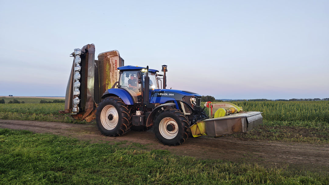 LOVOL M2204 TR G4 220hp Cabin Tractor