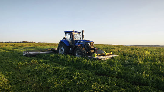 LOVOL M2204 TR G4 220hp Cabin Tractor