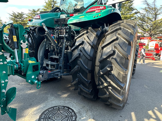 LOVOL P8340, 340hp Tractor