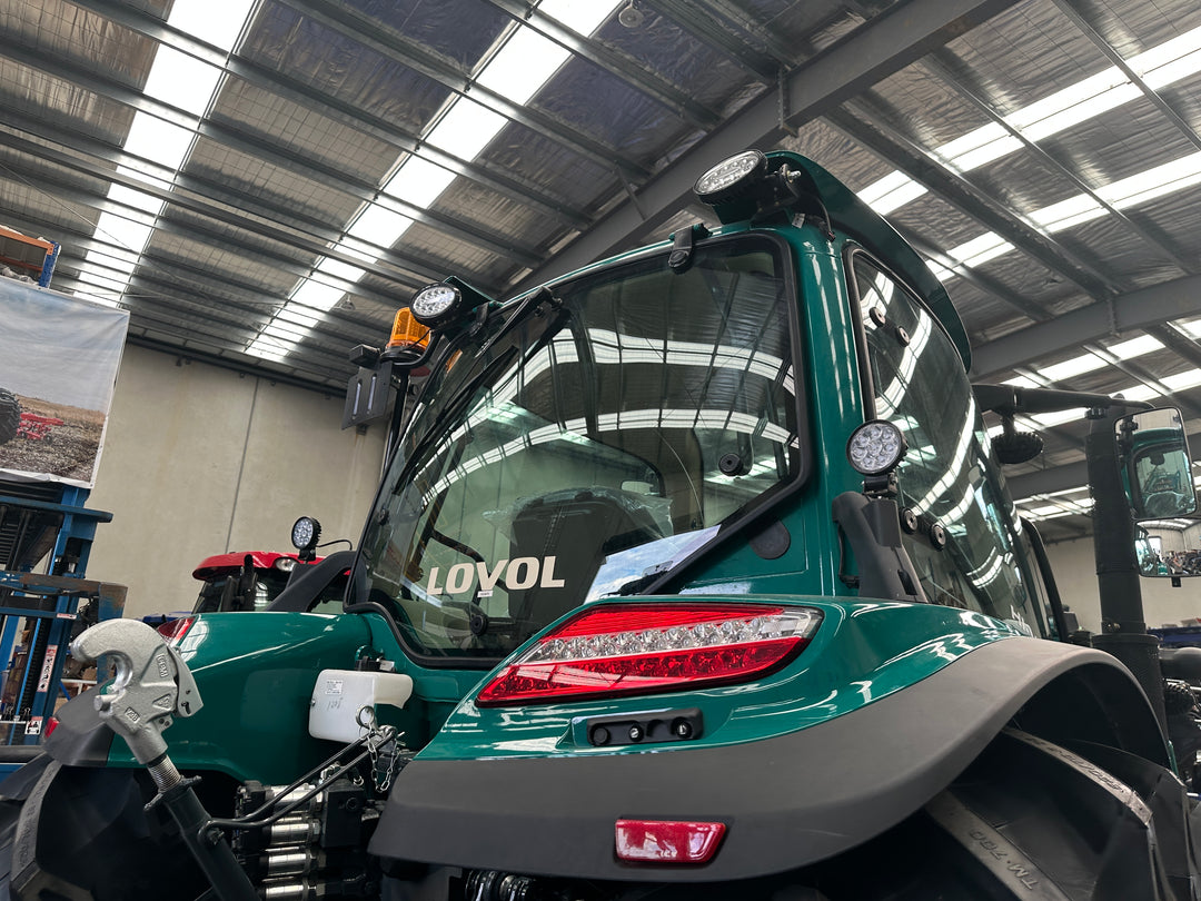 LOVOL P5130, 130hp Tractor